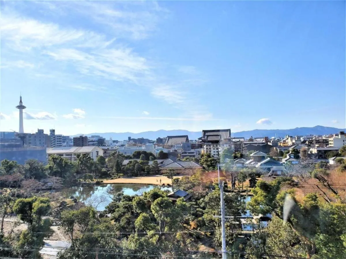 Hotel Il Verde Kyoto - Vacation Stay 83575