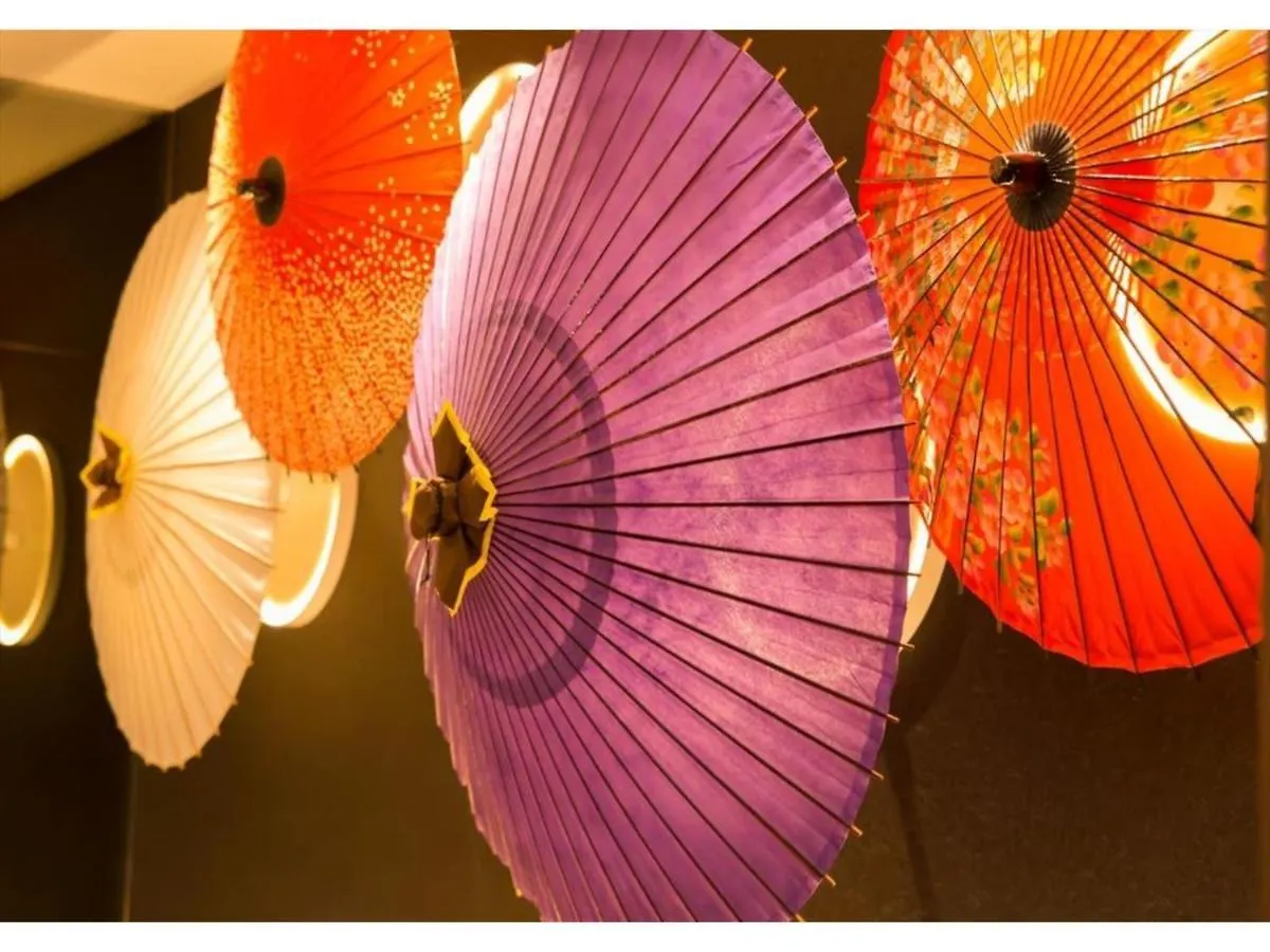 Hotel Il Verde Kyoto - Vacation Stay 83575